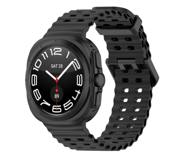 TECH-PROTECT Iconband Pro do Galaxy Watch Ultra (47 mm) Black 5906302312276 - 1290152 - zdjęcie